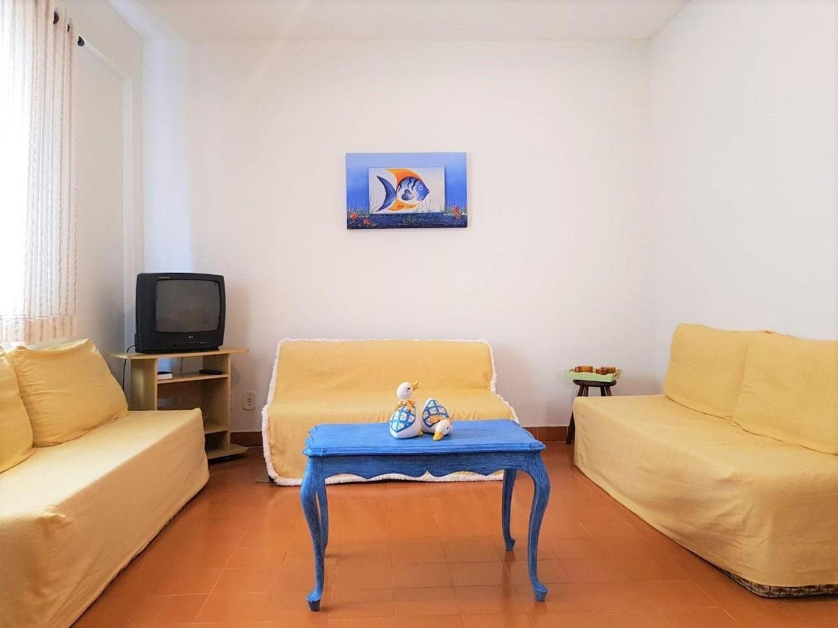 Apartamento Na Vila Caicara Em Predio Frente Mar Com Excelente Localizacao Por Reserva Praia Praia Grande  Dış mekan fotoğraf